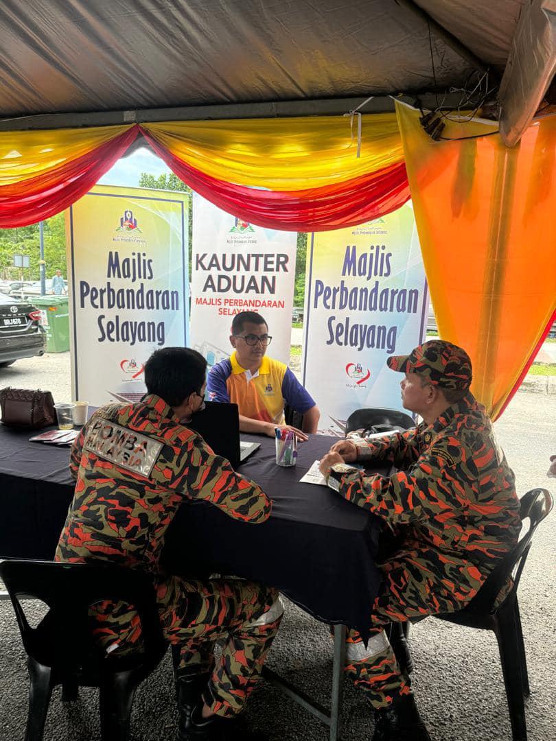 PROGRAM AHLI MAJLIS JKP ZON 19