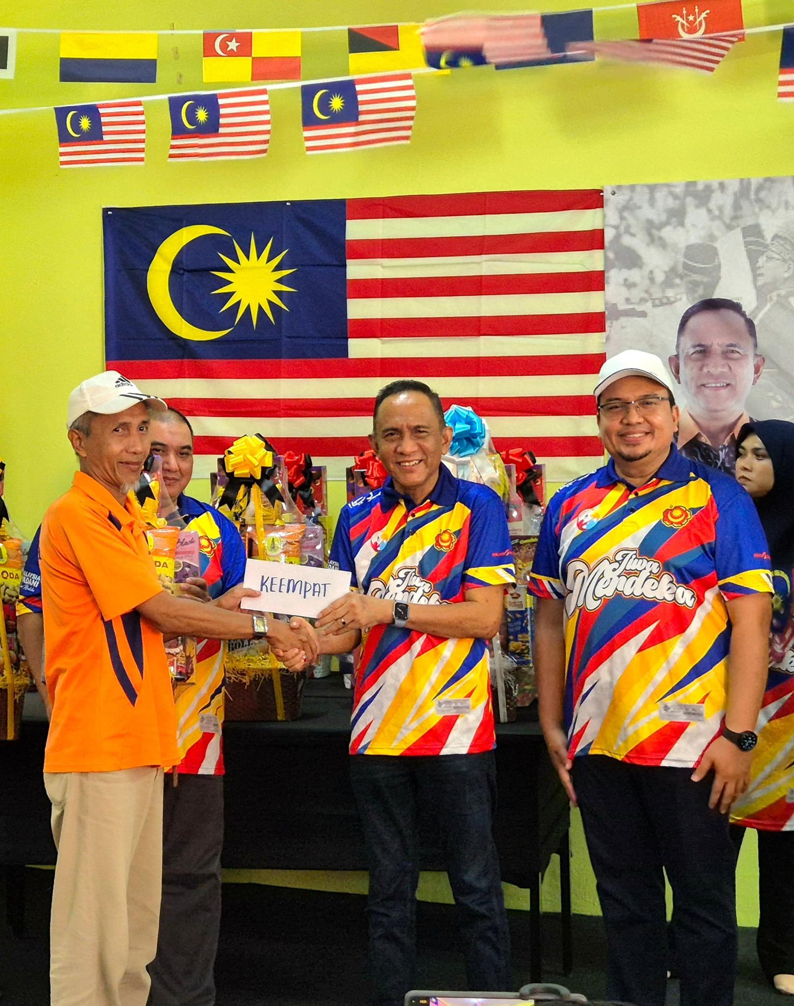 PROGRAM AHLI MAJLIS JKP ZON 9