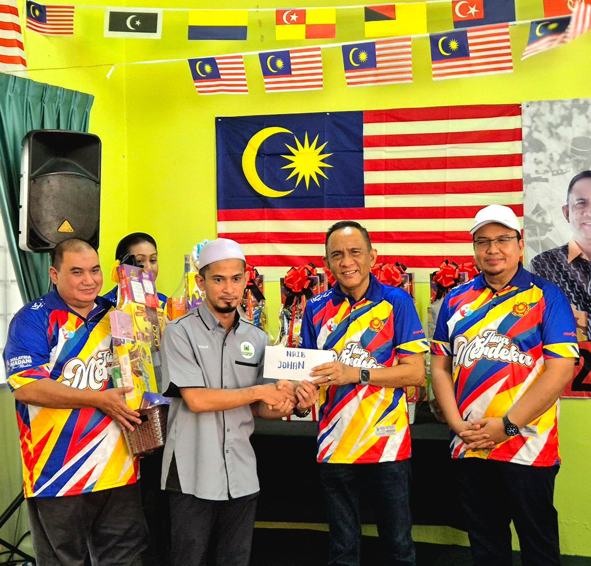 PROGRAM AHLI MAJLIS JKP ZON 9