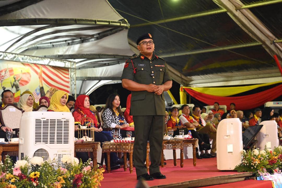 SAMBUTAN HARI KEBANGSAAN KE-67 PERINGKAT NEGERI SELANGOR