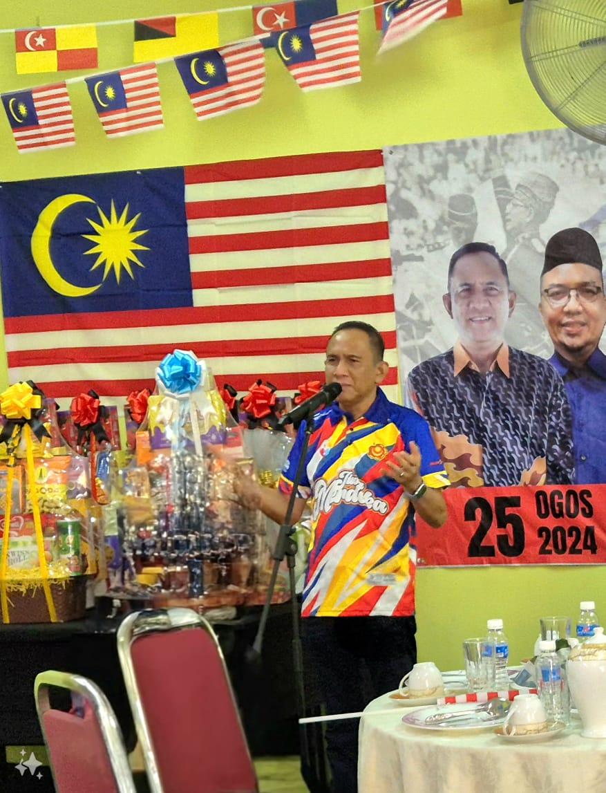 PROGRAM AHLI MAJLIS JKP ZON 9
