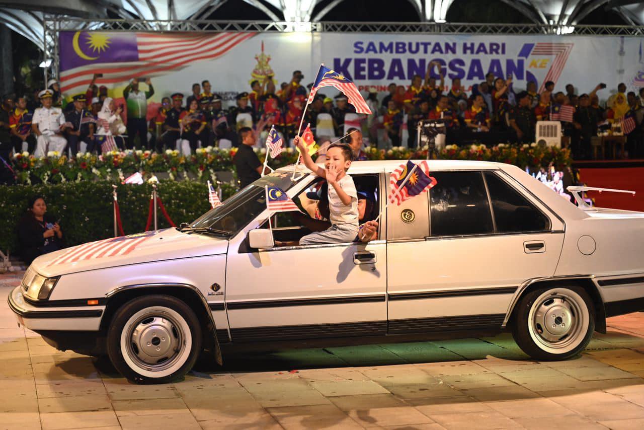 SAMBUTAN HARI KEBANGSAAN KE-67 PERINGKAT NEGERI SELANGOR