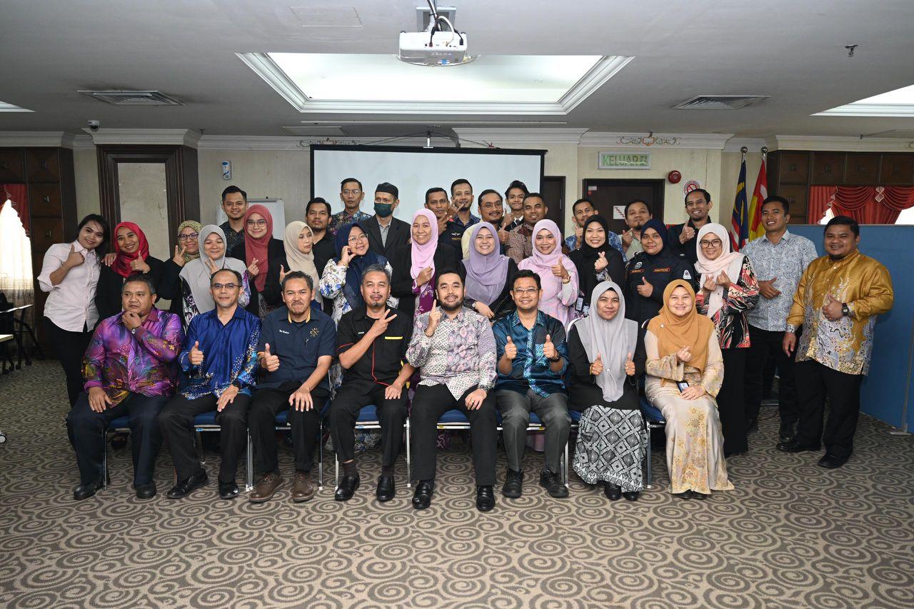 BENGKEL PRA SEMAKAN KAJIAN IMPAK PENGURUSAN RISIKO RASUAH (CRM) DAN PELAN ANTIRASUAH ORGANISASI (OACP) MPS 2024