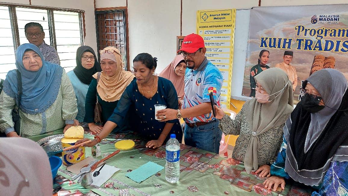 PROGRAM AHLI MAJLIS - JKP ZON 3