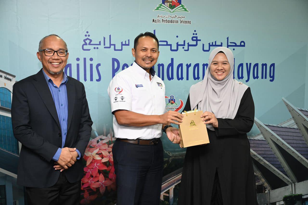 LAWATAN INSPEKTORAT KESELAMATAN PERLINDUNGAN