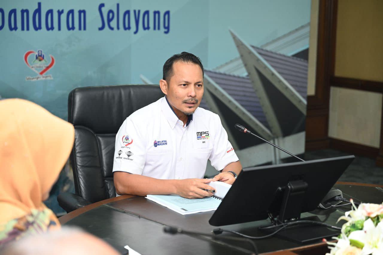 LAWATAN INSPEKTORAT KESELAMATAN PERLINDUNGAN