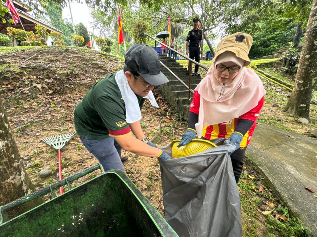 PROGRAM GOTONG-ROYONG PERDANA MPS TAHUN 2024