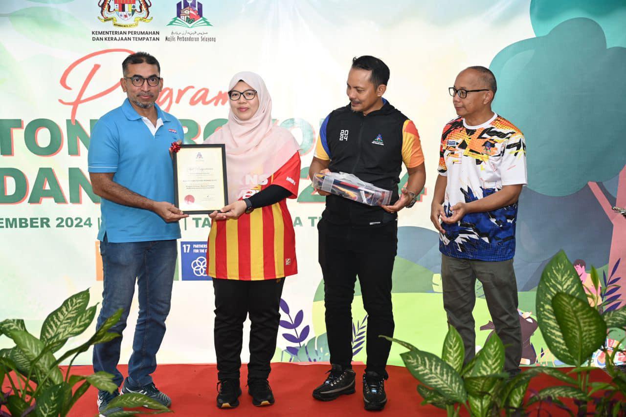 PROGRAM GOTONG-ROYONG PERDANA MPS TAHUN 2024