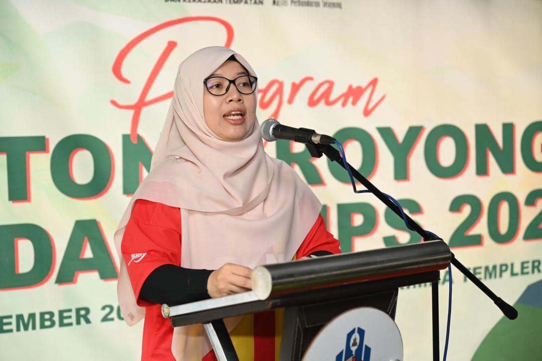 PROGRAM GOTONG-ROYONG PERDANA MPS TAHUN 2024
