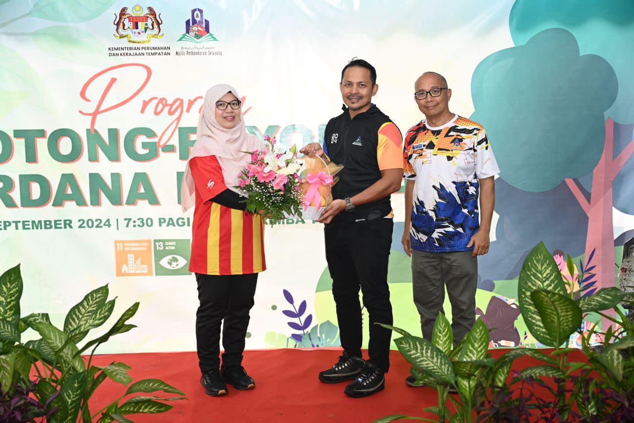 PROGRAM GOTONG-ROYONG PERDANA MPS TAHUN 2024
