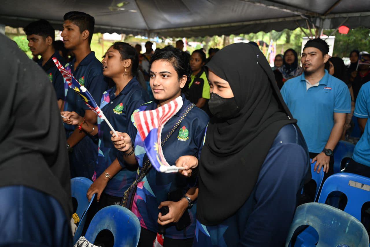 PROGRAM GOTONG-ROYONG PERDANA MPS TAHUN 2024