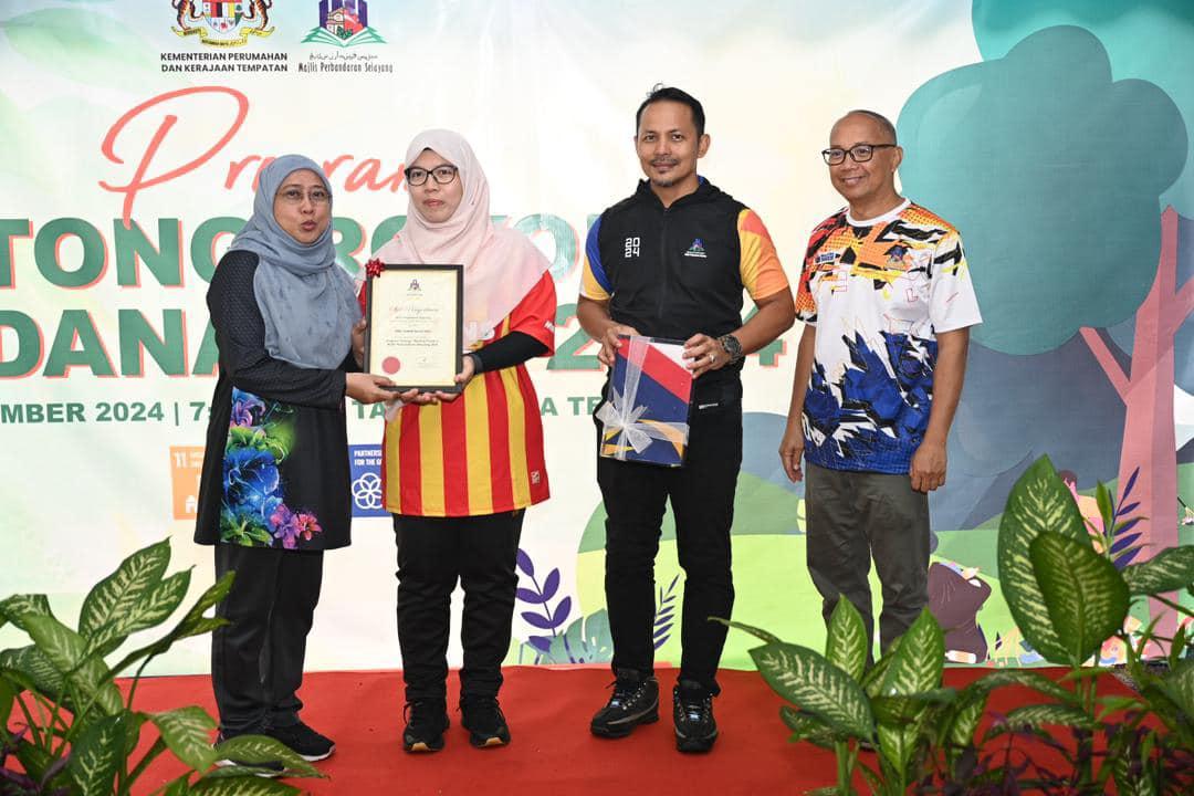 PROGRAM GOTONG-ROYONG PERDANA MPS TAHUN 2024