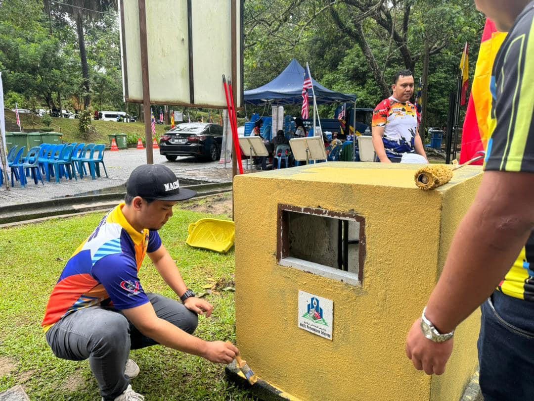PROGRAM GOTONG-ROYONG PERDANA MPS TAHUN 2024