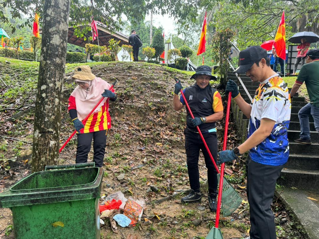 PROGRAM GOTONG-ROYONG PERDANA MPS TAHUN 2024