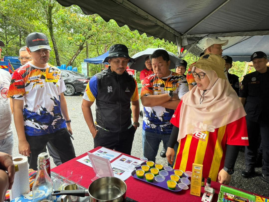 PROGRAM GOTONG-ROYONG PERDANA MPS TAHUN 2024