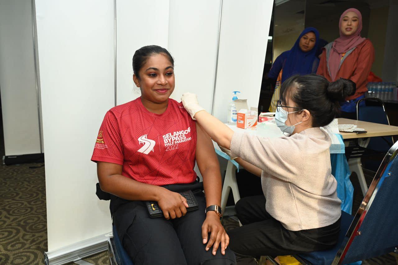 PROGRAM SUNTIKAN VAKSINASI HUMAN PAPILLOMAVIRUS (HPV)