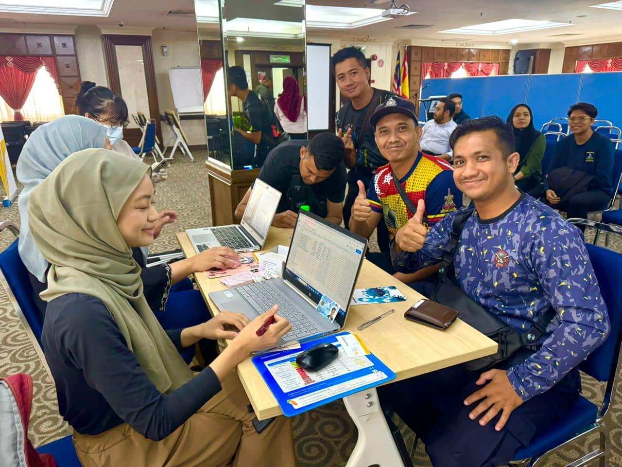 PROGRAM SUNTIKAN VAKSINASI HUMAN PAPILLOMAVIRUS (HPV)