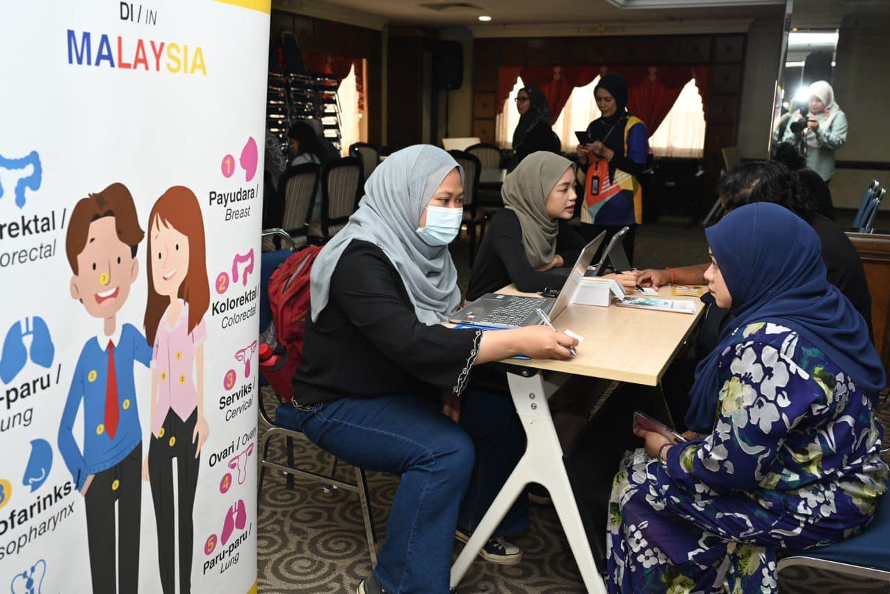 PROGRAM SUNTIKAN VAKSINASI HUMAN PAPILLOMAVIRUS (HPV)