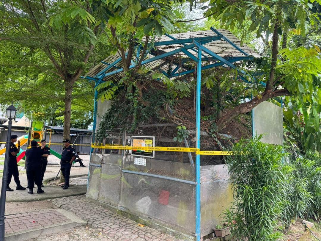 OPERASI BERSEPADU BERSAMA PDRM