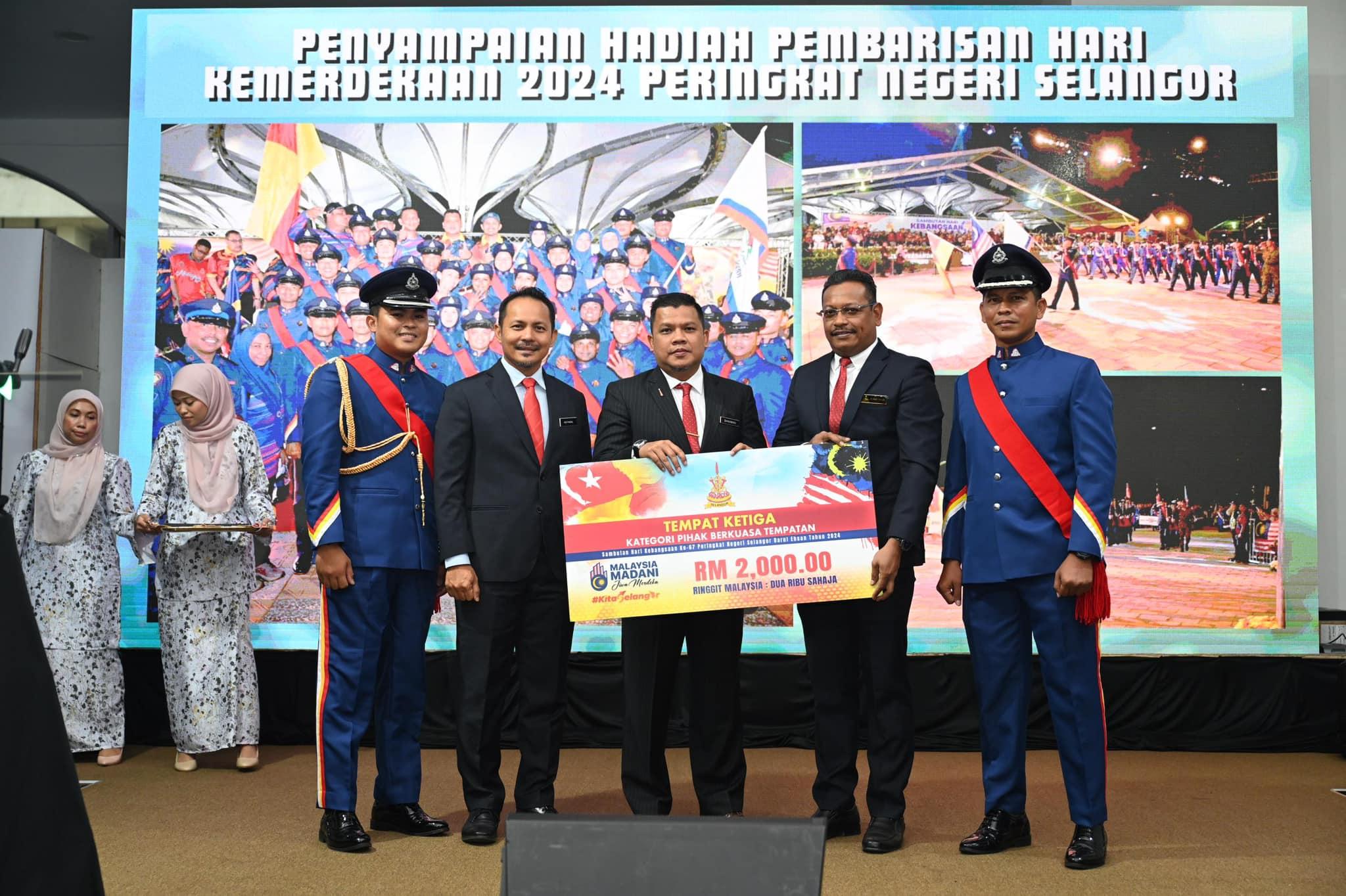 PERHIMPUNAN BULAN SEPTEMBER 2024