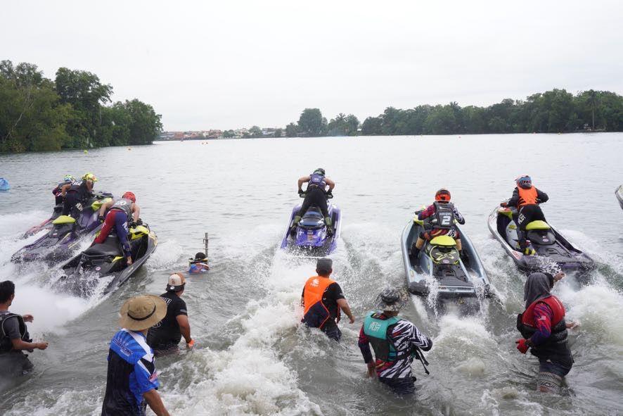 MAJLIS PENUTUP DAN PENYAMPAIAN HADIAH 9TH KUNDANG JET SPORTS GEOPARK CHALLENGE 2024