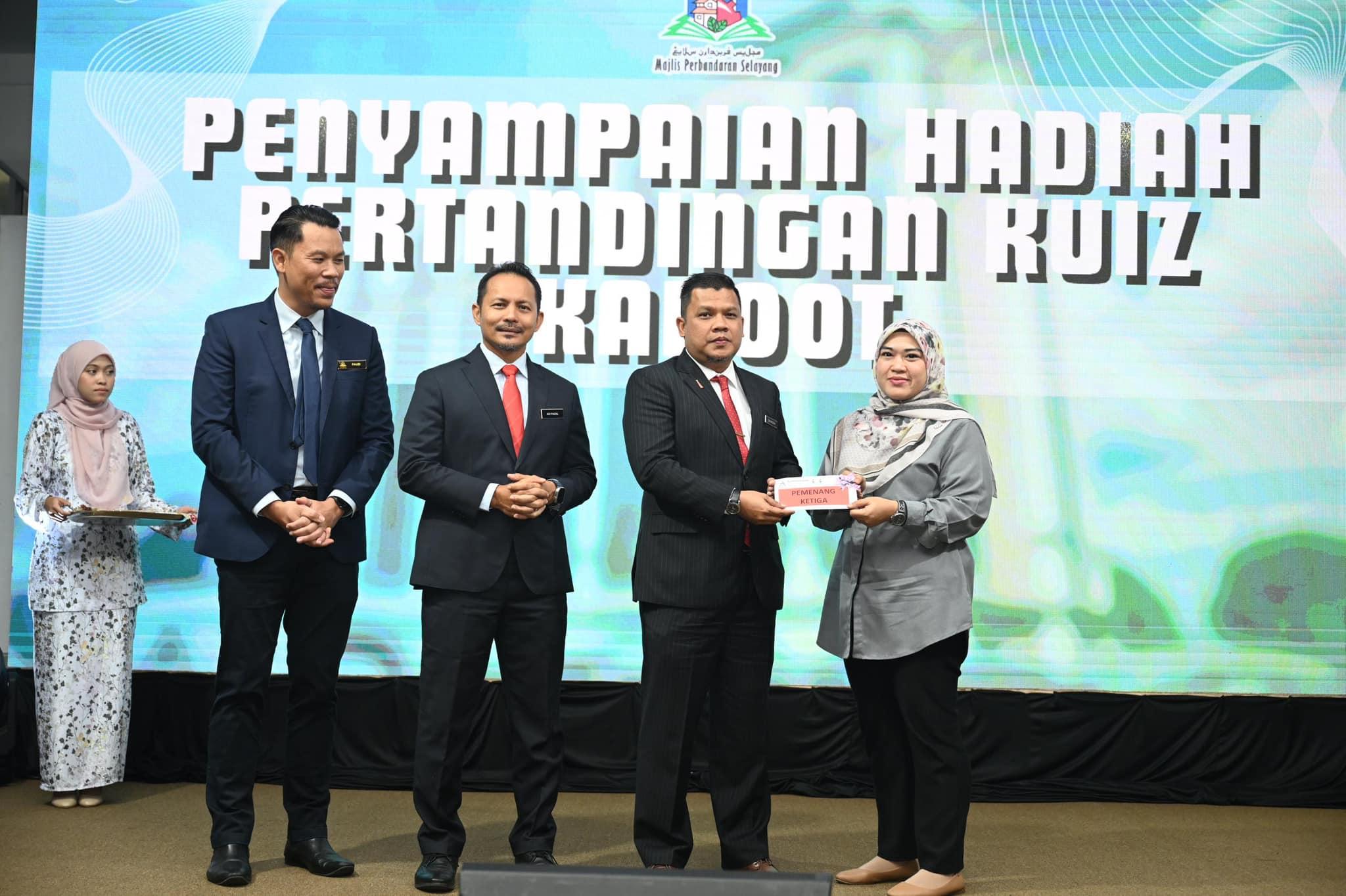 PERHIMPUNAN BULAN SEPTEMBER 2024