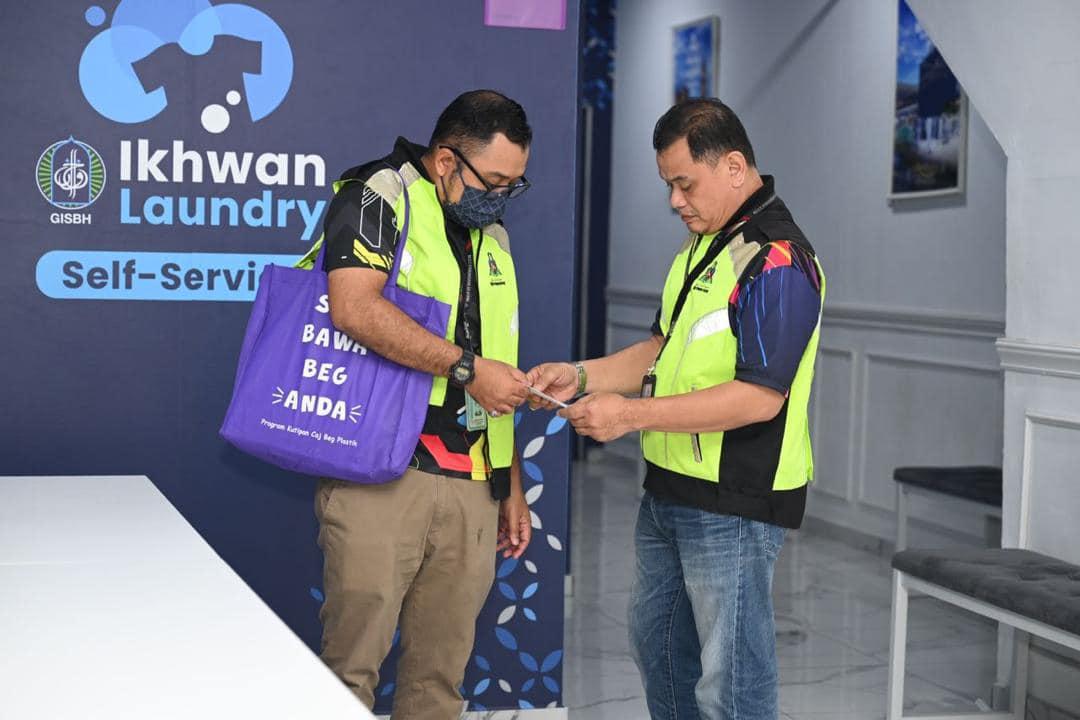 OPERASI BERSEPADU BERSAMA PDRM
