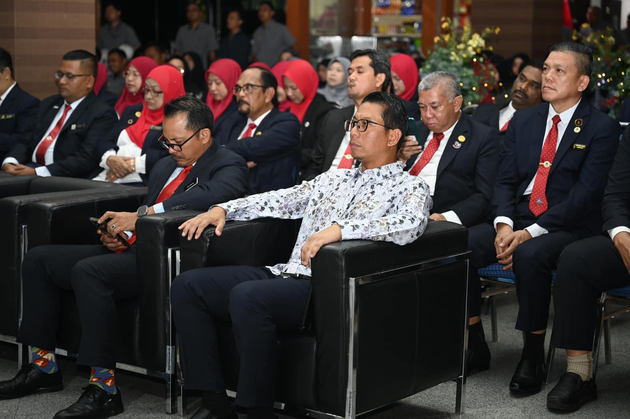 PERHIMPUNAN BULAN SEPTEMBER 2024