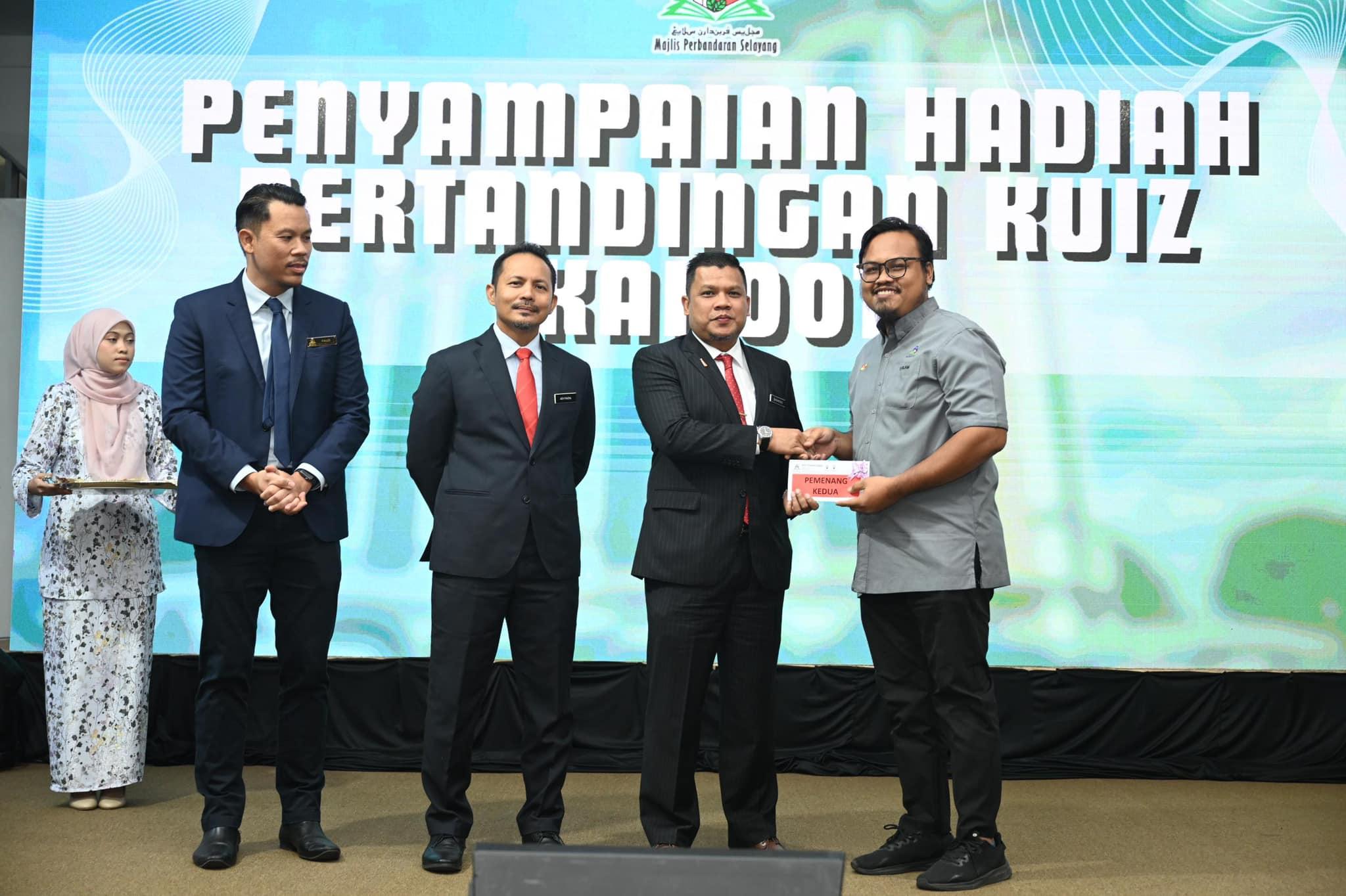 PERHIMPUNAN BULAN SEPTEMBER 2024