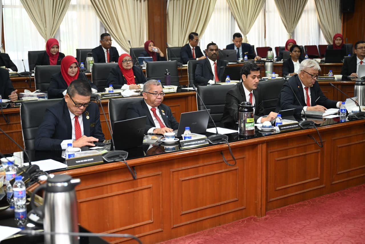 MESYUARAT MAJLIS BIL. 9-2024