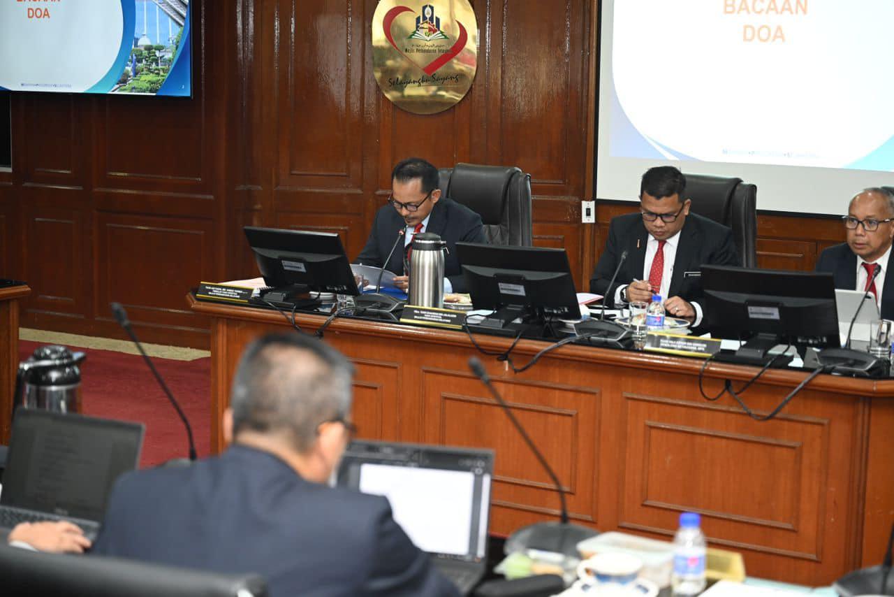 MESYUARAT MAJLIS BIL. 9-2024