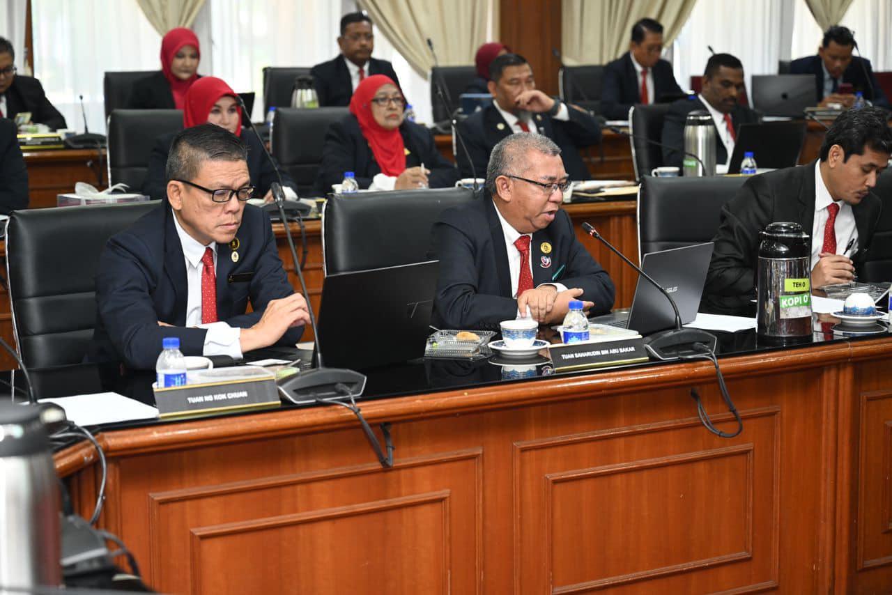 MESYUARAT MAJLIS BIL. 9-2024