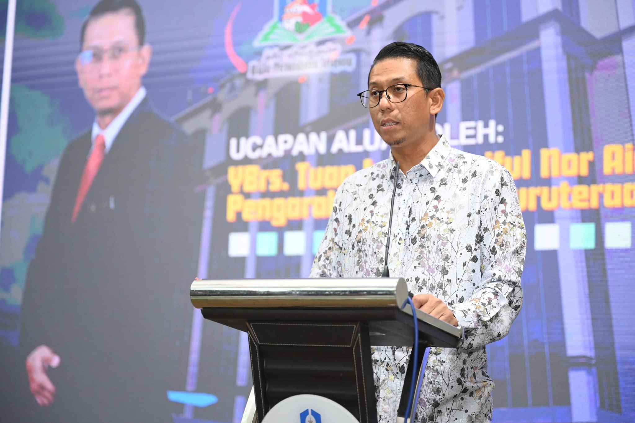 PERHIMPUNAN BULAN SEPTEMBER 2024