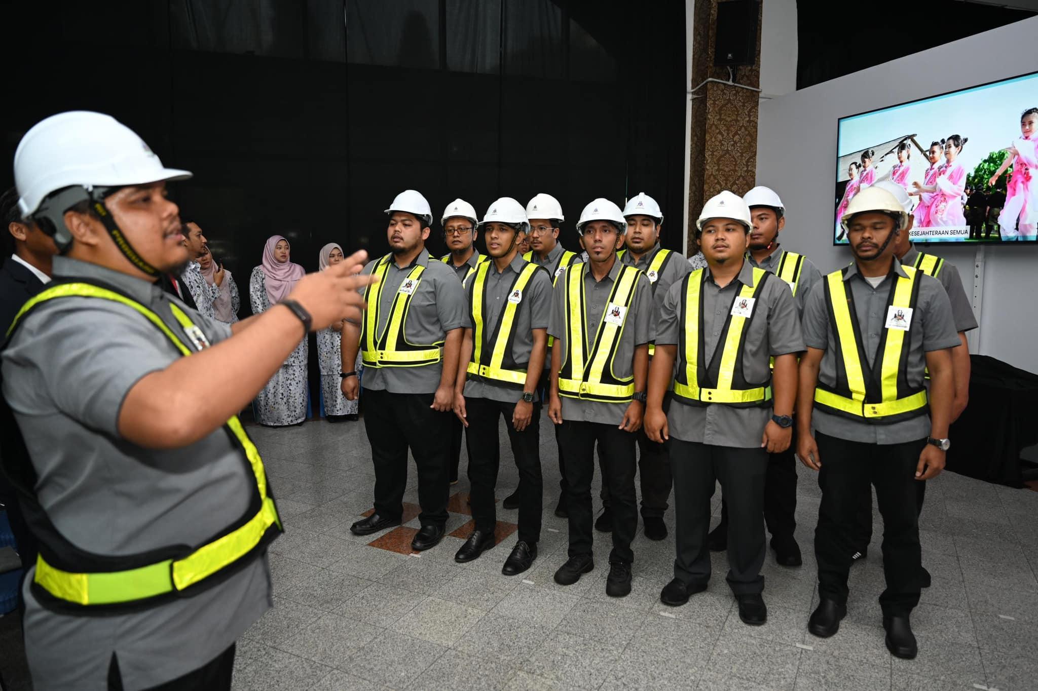 PERHIMPUNAN BULAN SEPTEMBER 2024