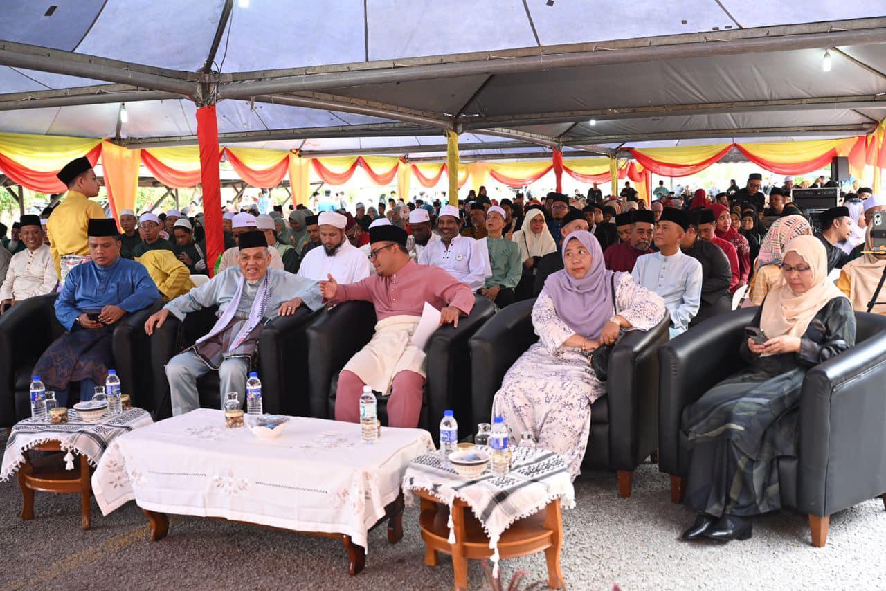 SAMBUTAN MAULIDUR RASUL PERINGKAT DAERAH GOMBAK