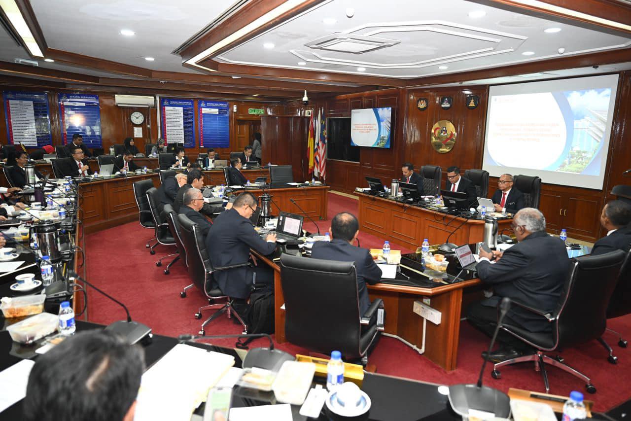 MESYUARAT MAJLIS BIL. 9-2024