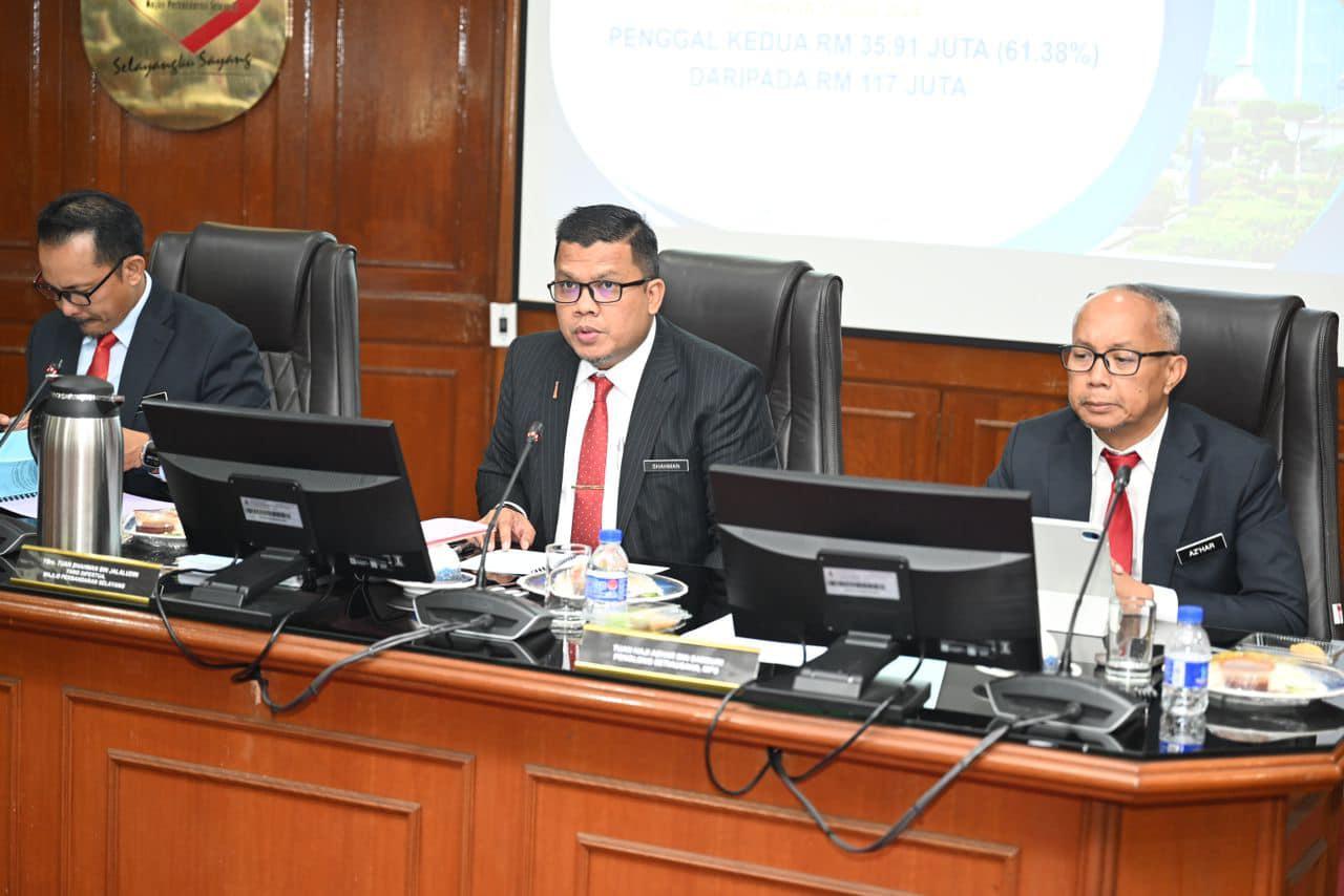 MESYUARAT MAJLIS BIL. 9-2024