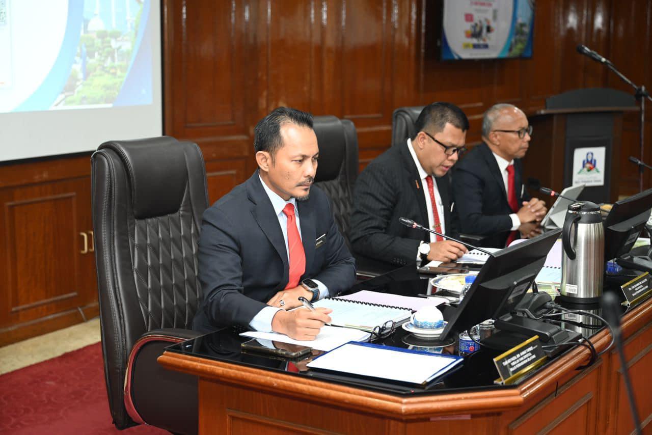 MESYUARAT MAJLIS BIL. 9-2024