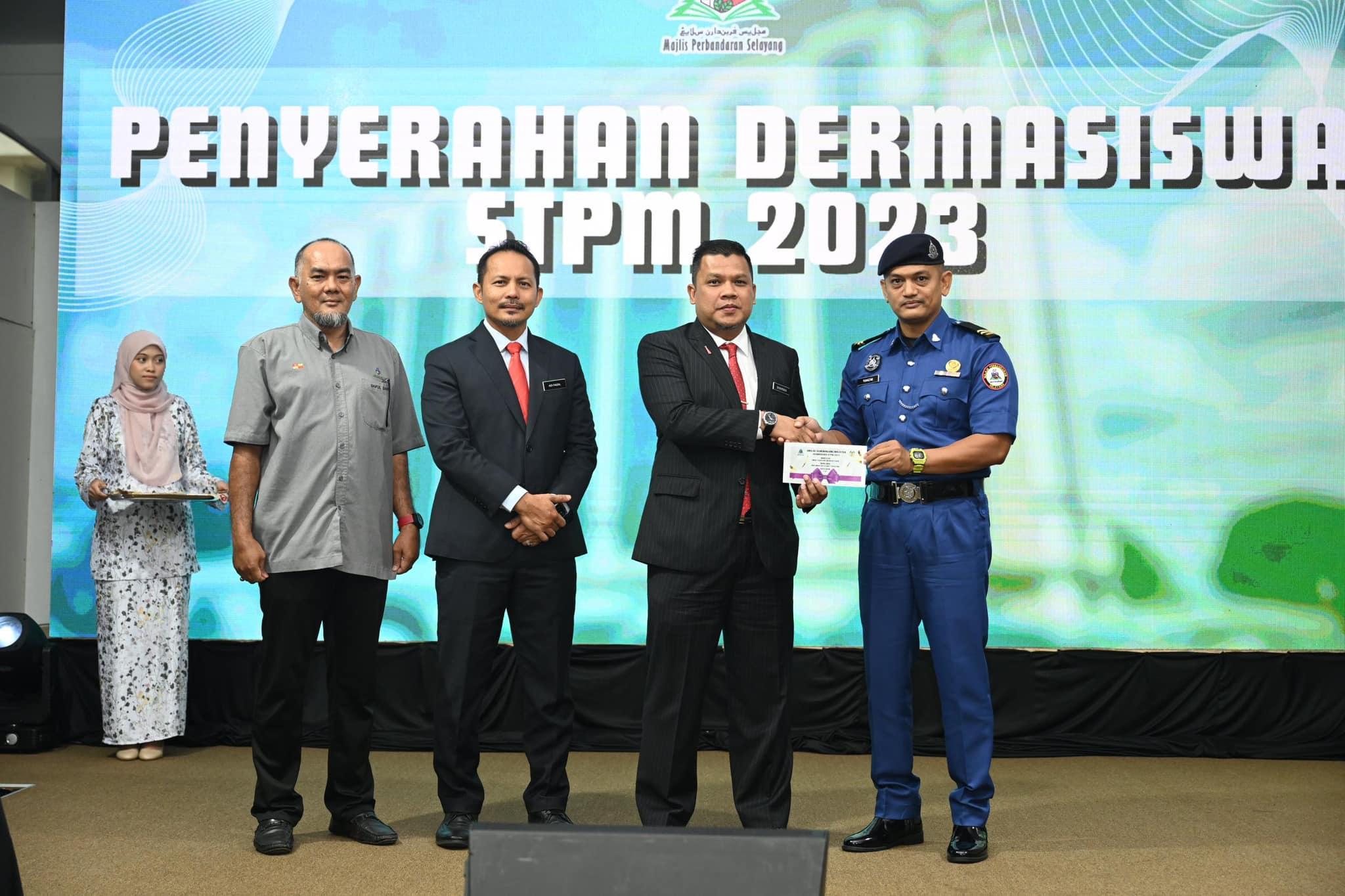 PERHIMPUNAN BULAN SEPTEMBER 2024