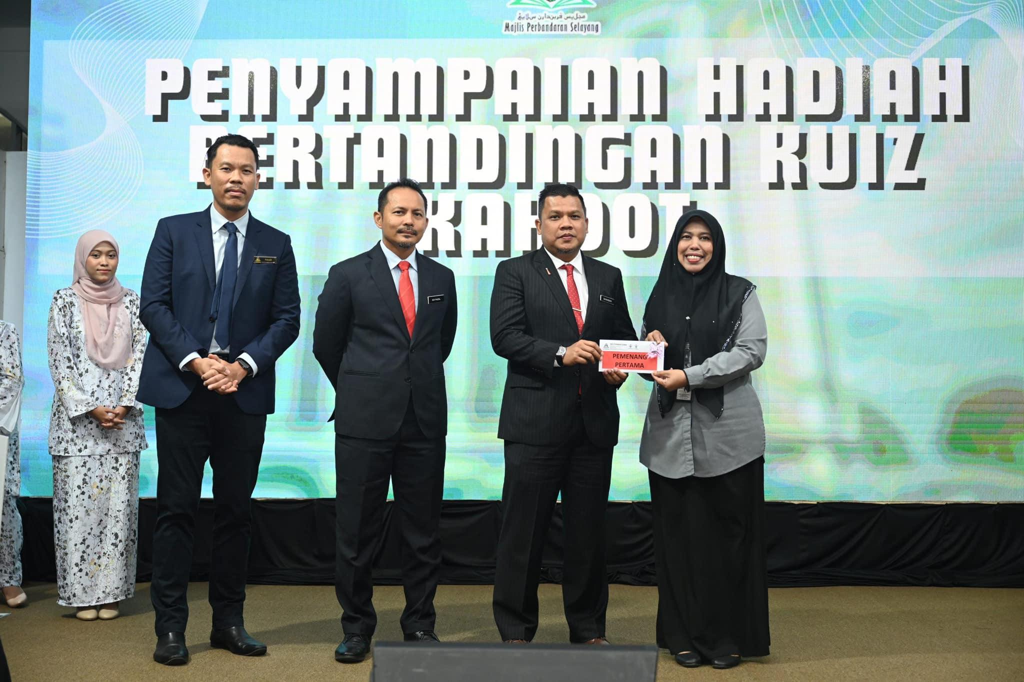 PERHIMPUNAN BULAN SEPTEMBER 2024
