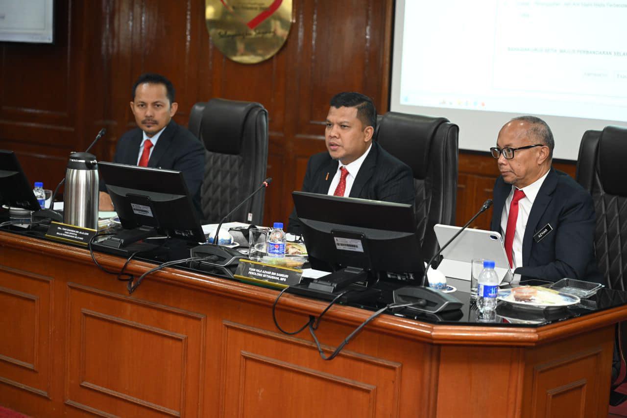 MESYUARAT MAJLIS BIL. 9-2024