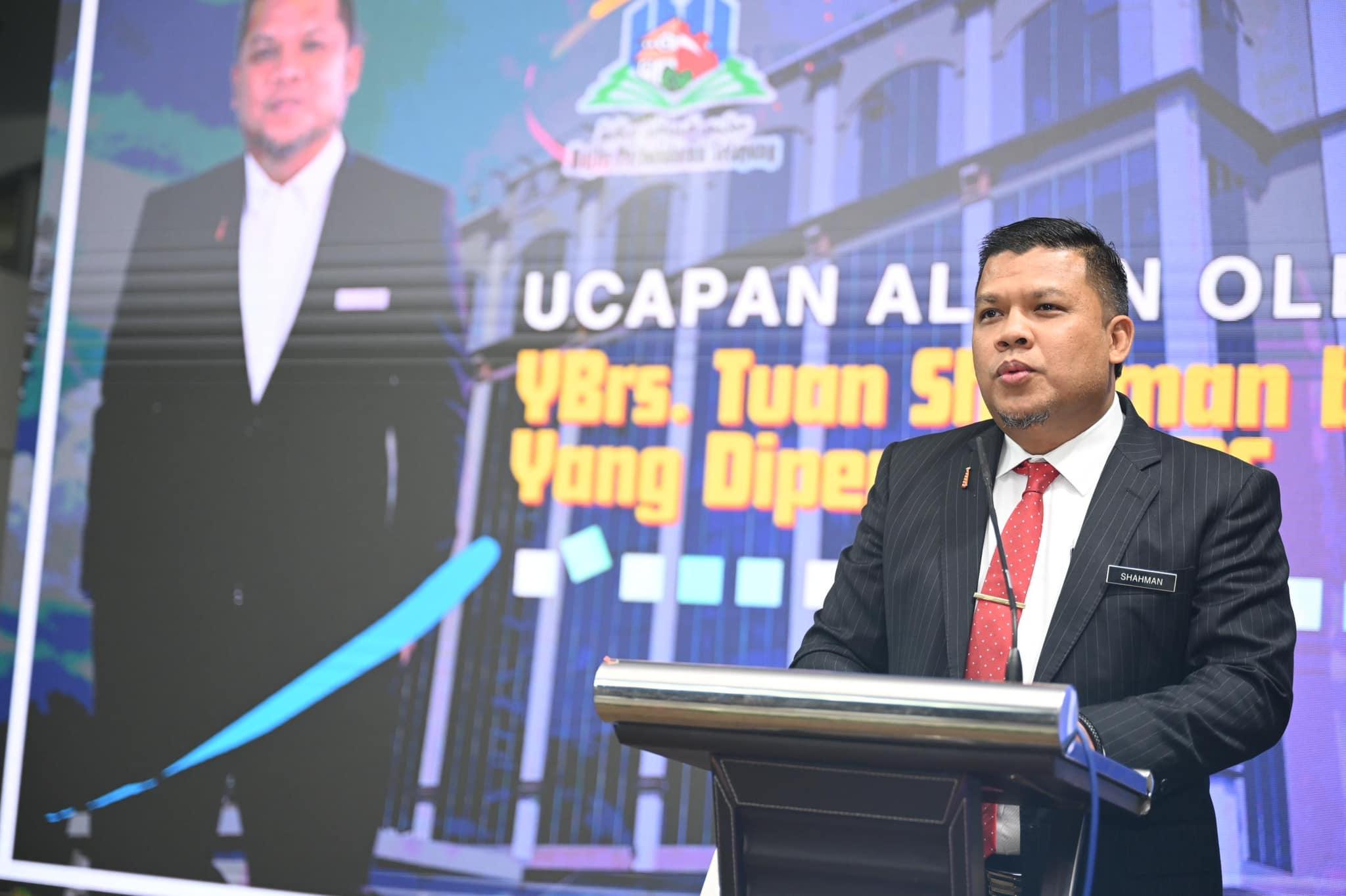 PERHIMPUNAN BULAN SEPTEMBER 2024