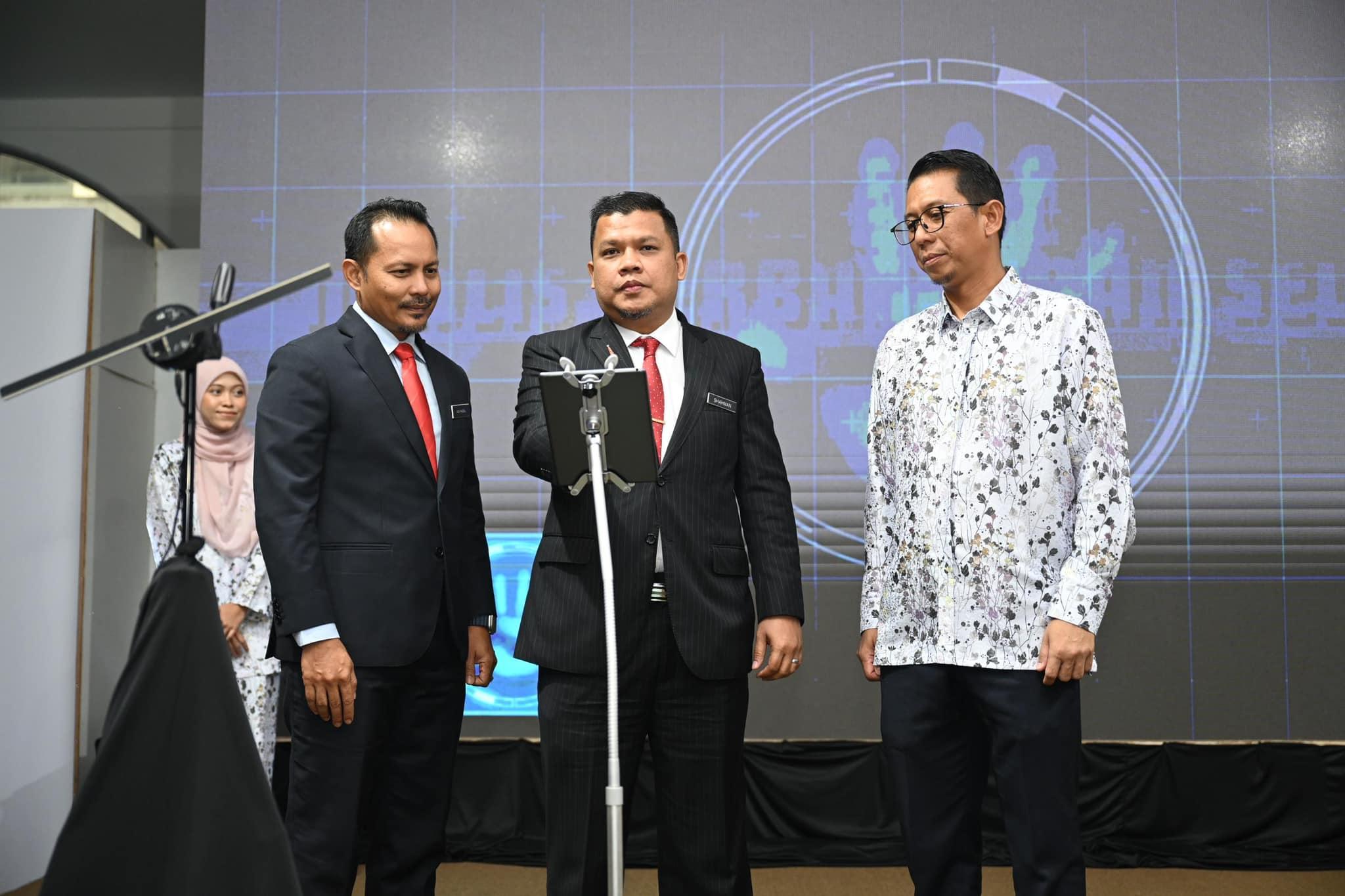 PERHIMPUNAN BULAN SEPTEMBER 2024