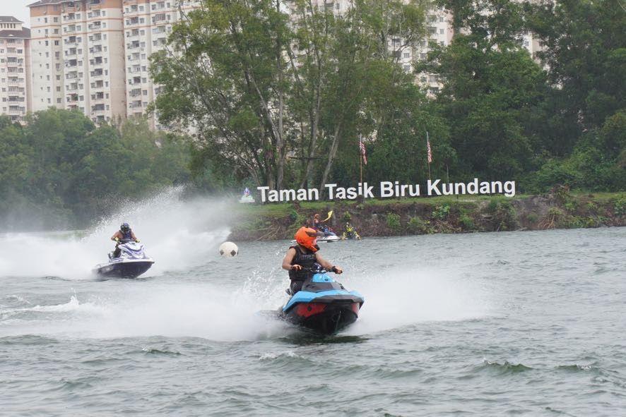 MAJLIS PENUTUP DAN PENYAMPAIAN HADIAH 9TH KUNDANG JET SPORTS GEOPARK CHALLENGE 2024