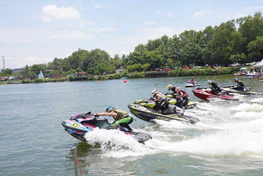 MAJLIS PENUTUP DAN PENYAMPAIAN HADIAH 9TH KUNDANG JET SPORTS GEOPARK CHALLENGE 2024