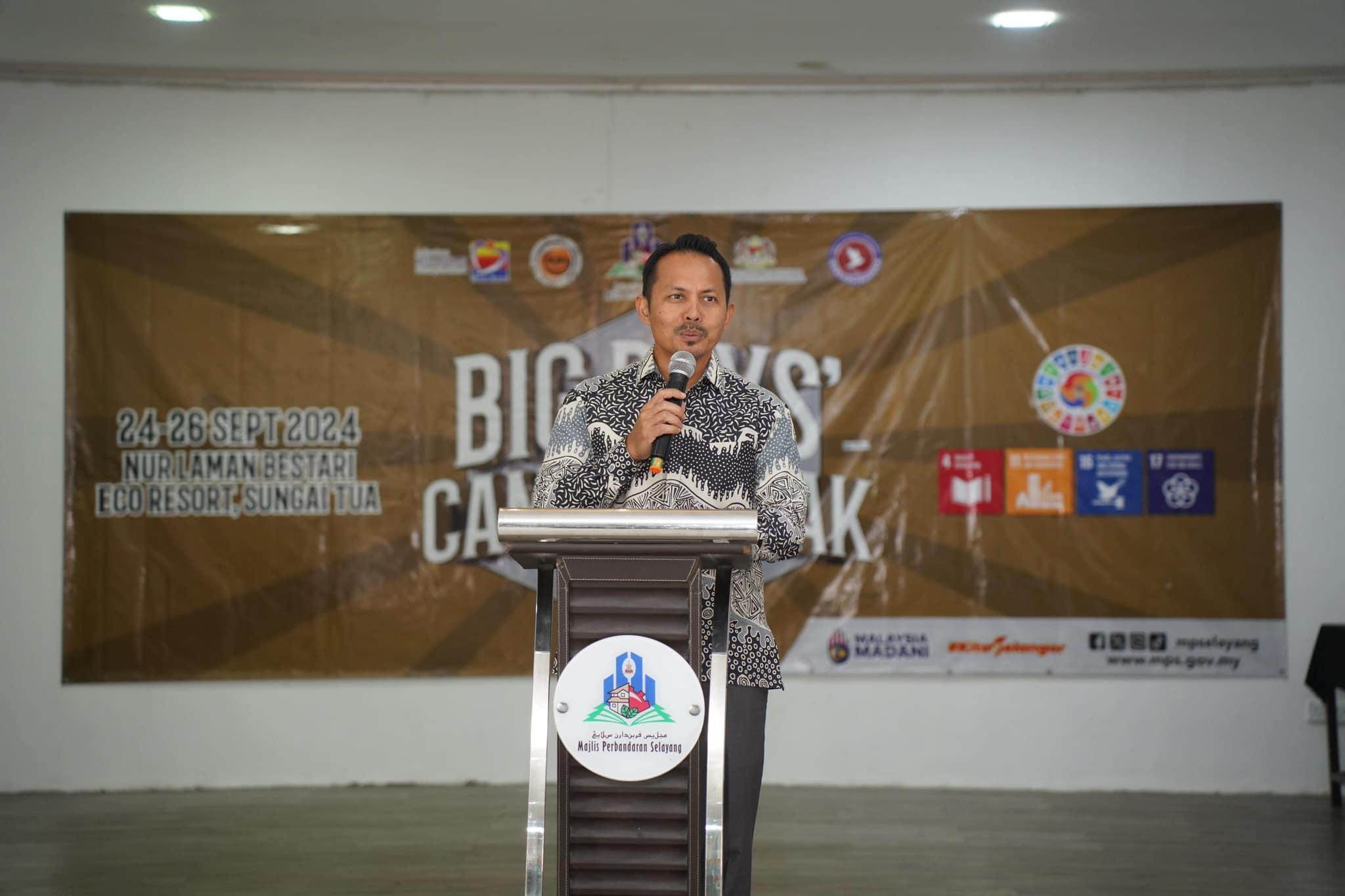 PROGRAM BIG BOY'S GOMBAK