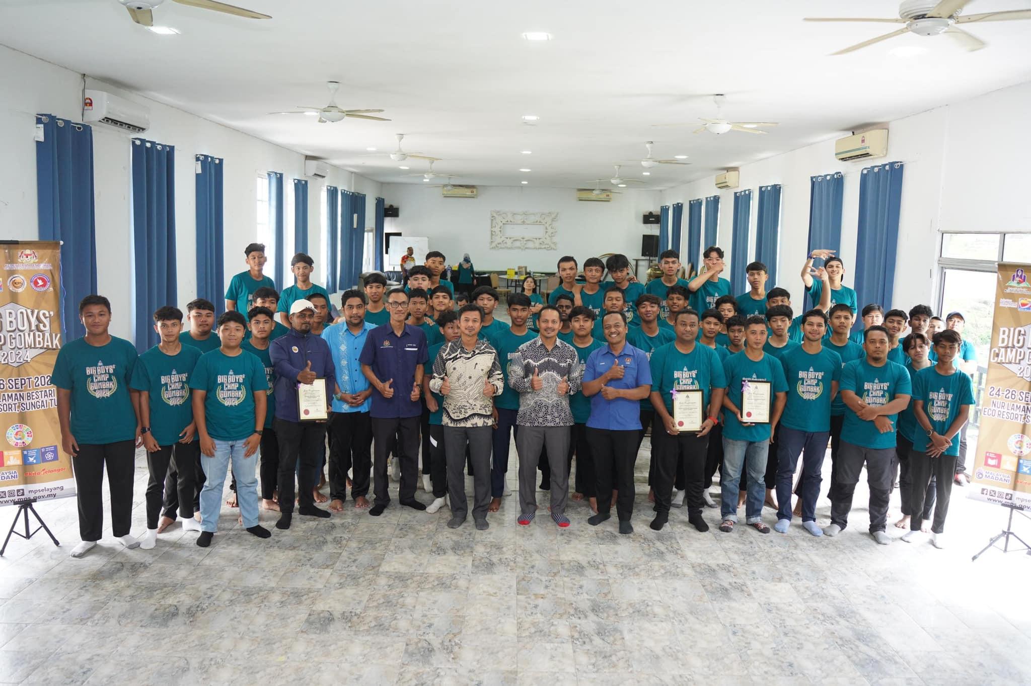 PROGRAM BIG BOY'S GOMBAK
