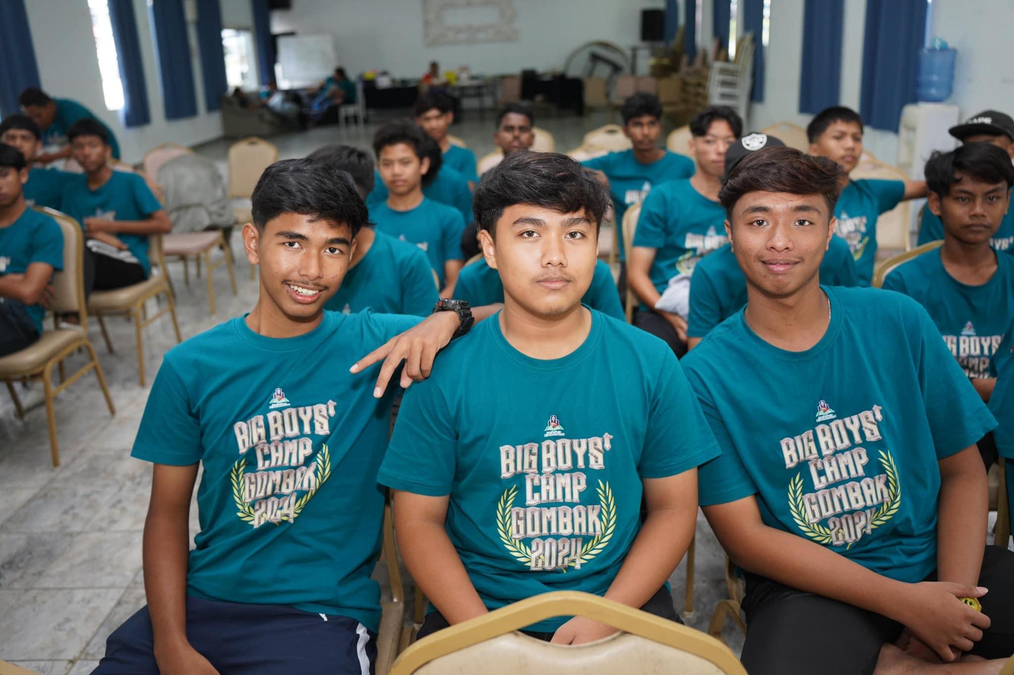PROGRAM BIG BOY'S GOMBAK