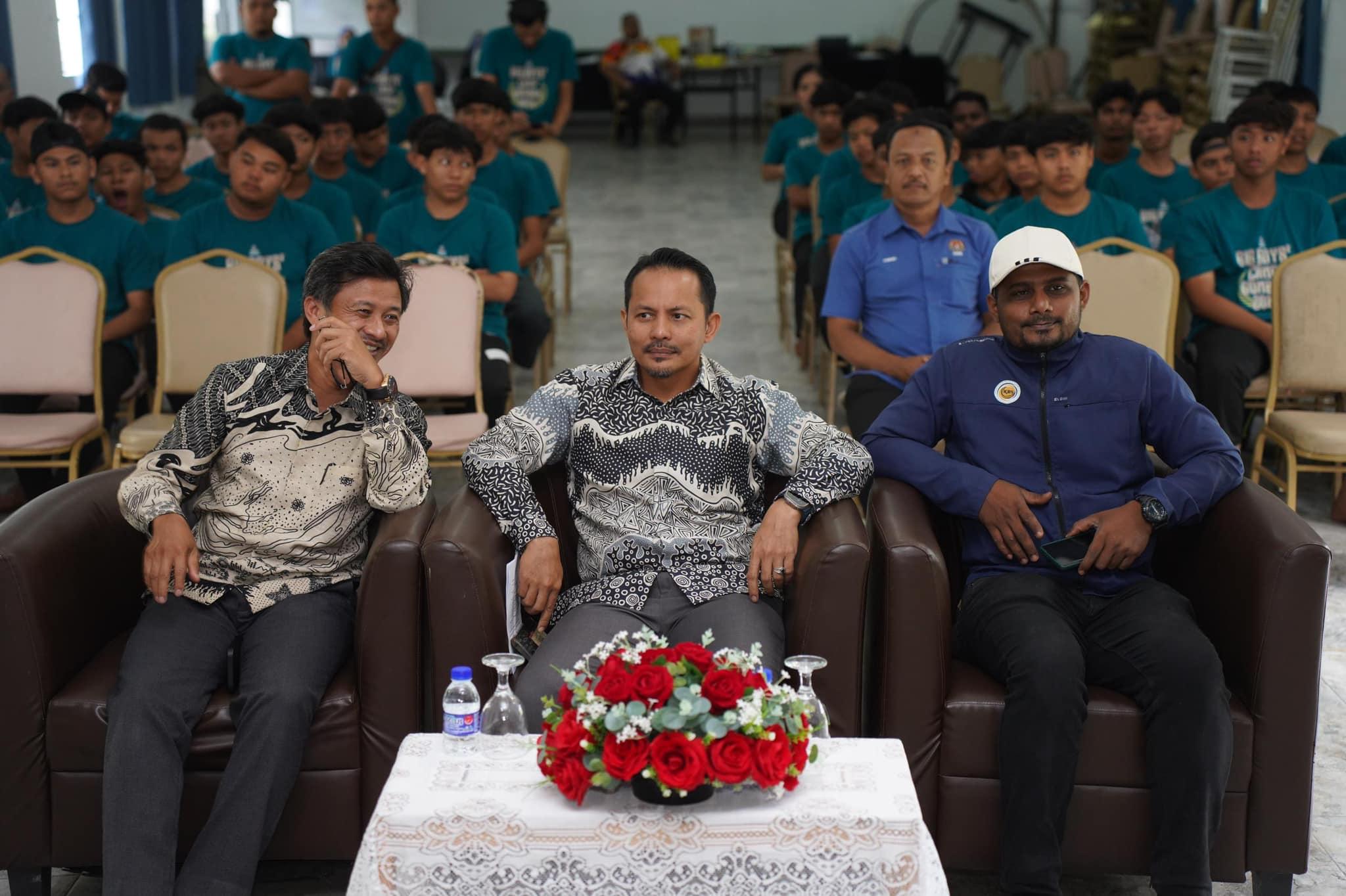 PROGRAM BIG BOY'S GOMBAK