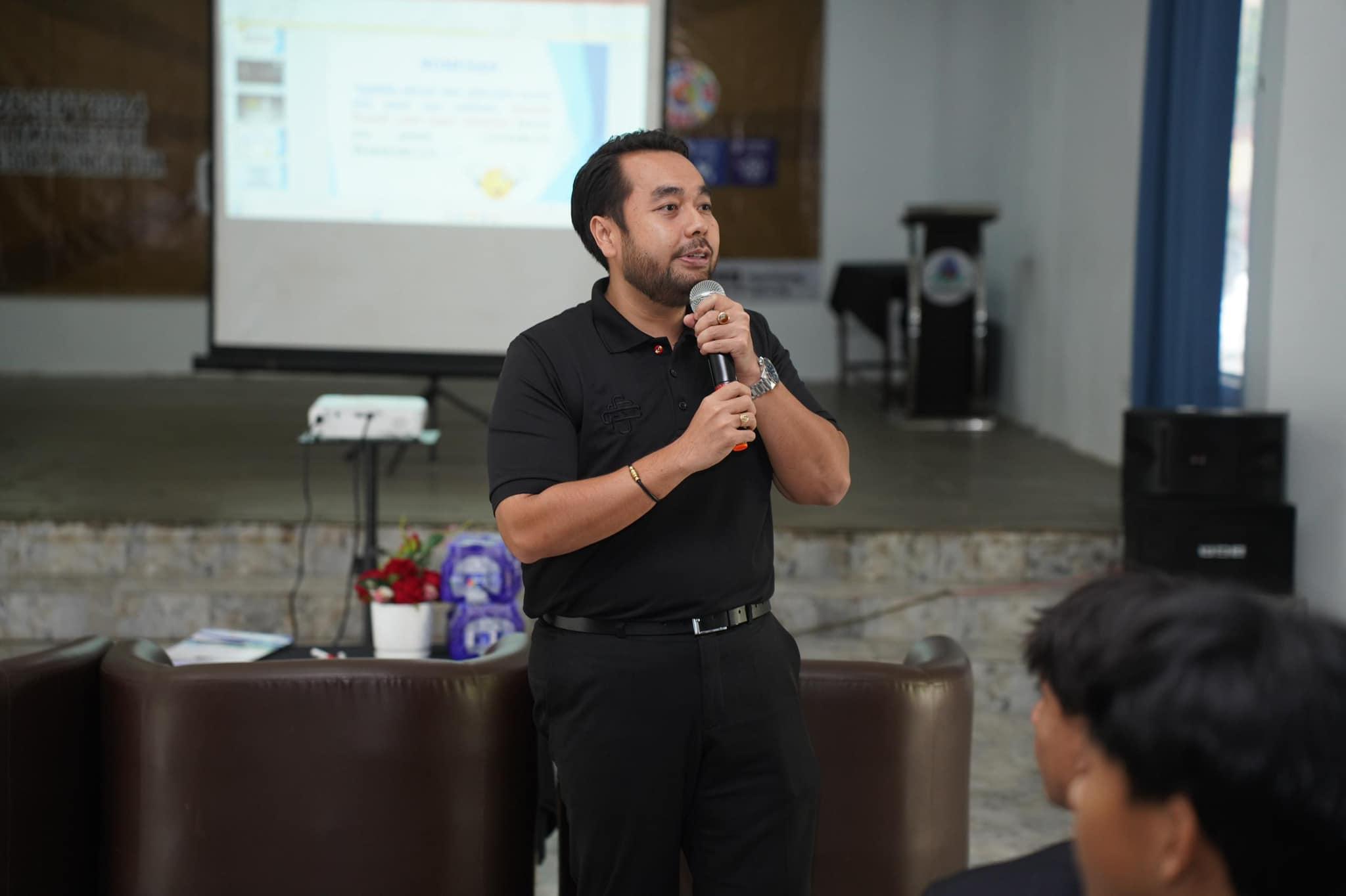 PROGRAM BIG BOY'S GOMBAK